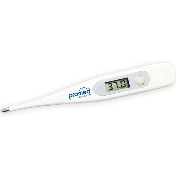 Digitales Fieberthermometer inkl. Aufbewahrungsbox