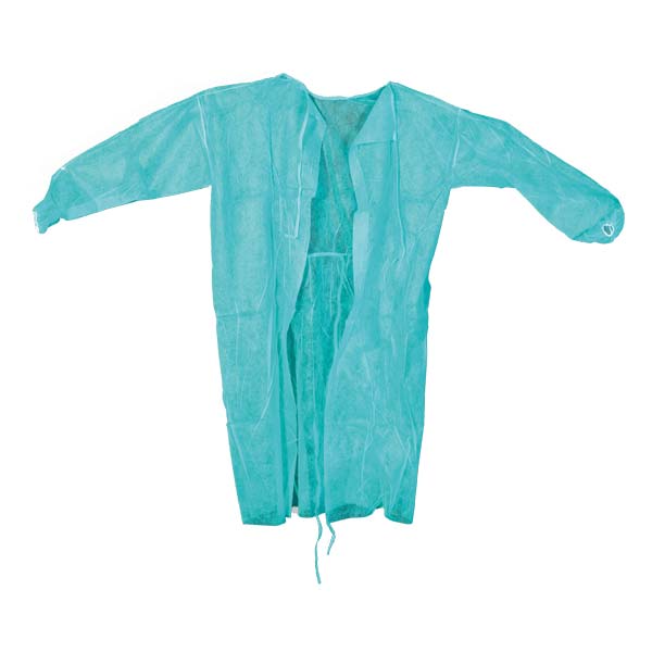 Einmal-Besucherkittel 10 Stück