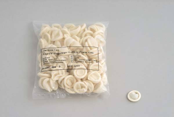 Fingerling OP | Latex | 100 Stück