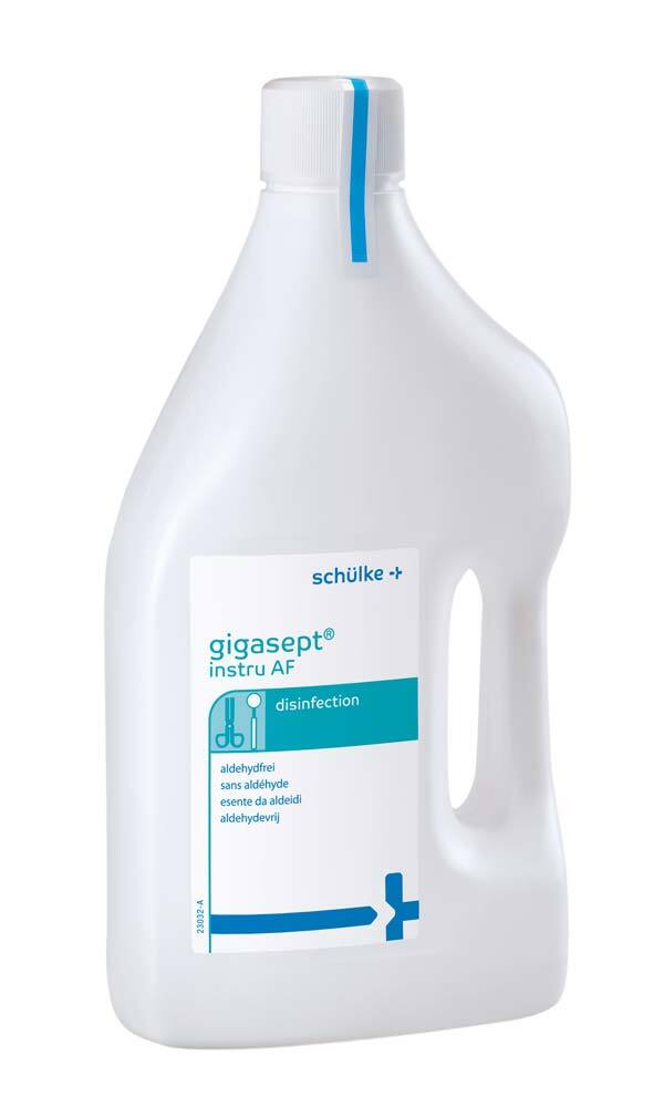 Gigasept Instrumentendesinfektionsmittel | 2 Liter Konzentrat