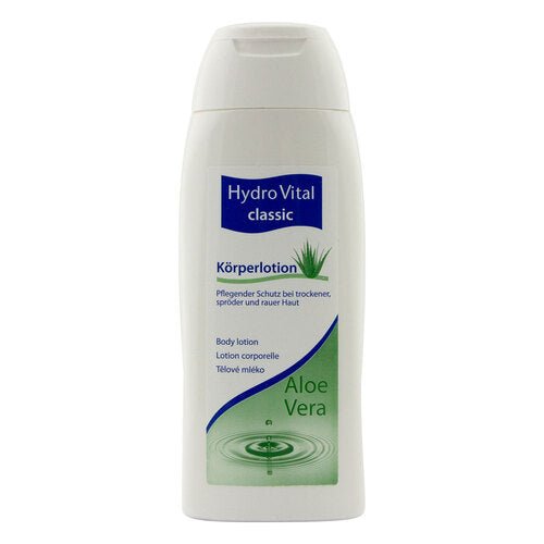 HYDROVITAL classic Körperlotion Aloe Vera - 200ml