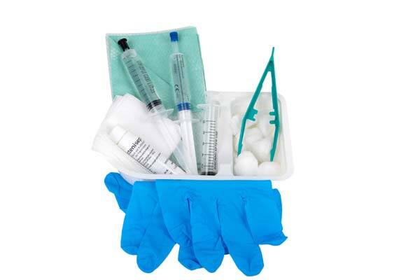 steriles Katheter Wechselset