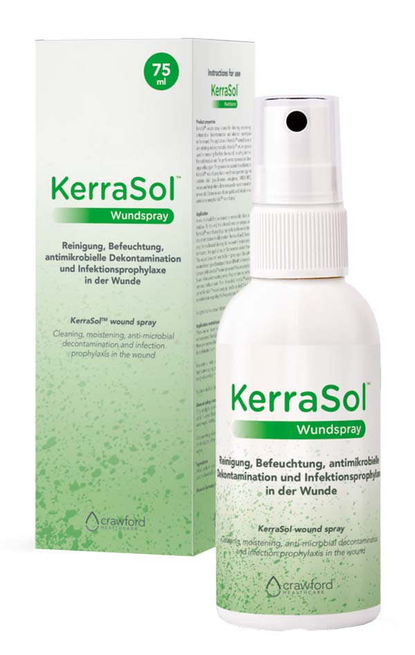 KERRASOL Wundspray 75ml
