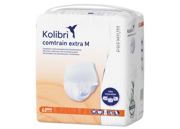 KOLIBRI comtrain premium Pants extra - 14Stück