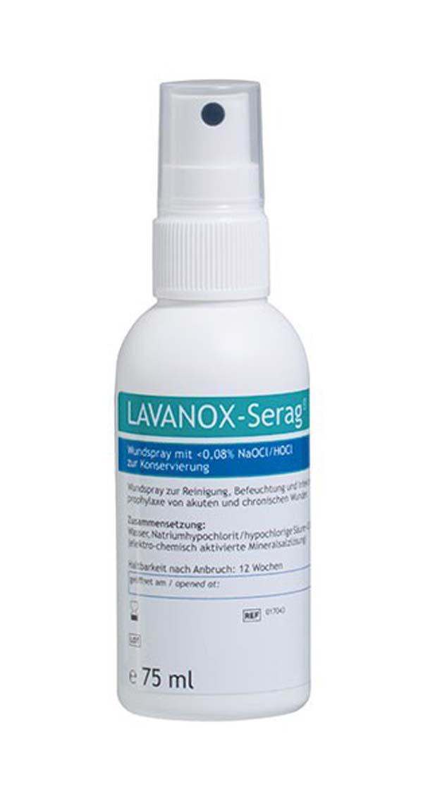 Lavanox Wundspray | 75ml