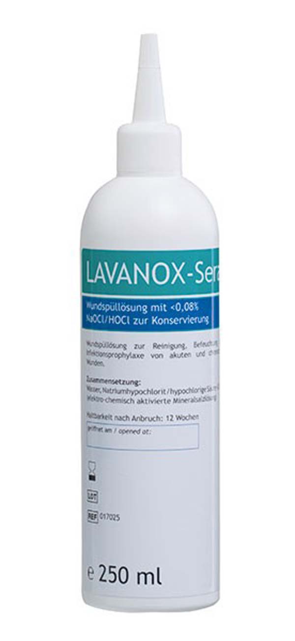 LAVANOX Wundspüllösung 250ml
