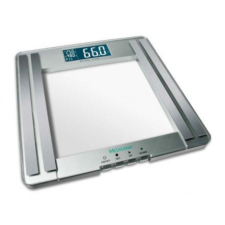 MEDISANA Digitale Körperanalysewaage PSM