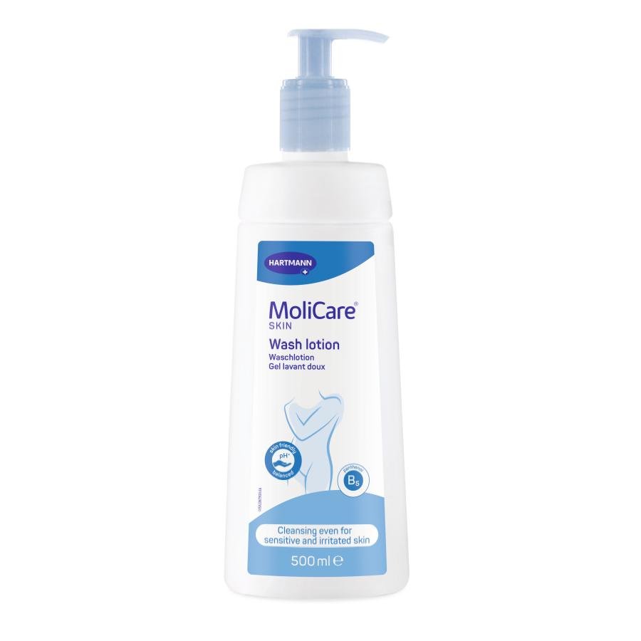 MOLICARE SKIN Waschlotion | 250ml | 500ml