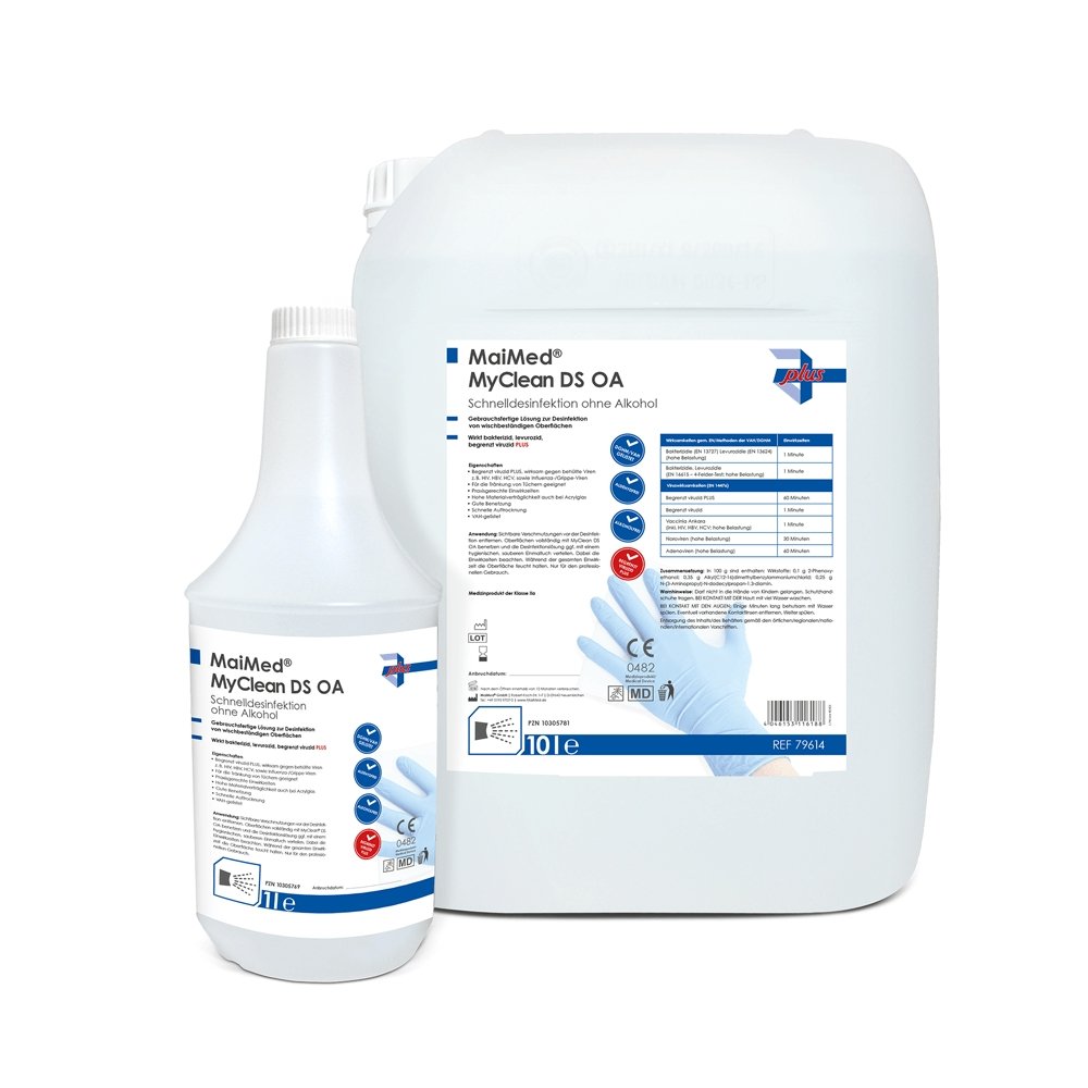 MYCLEAN DS OA SCH O ALK NP