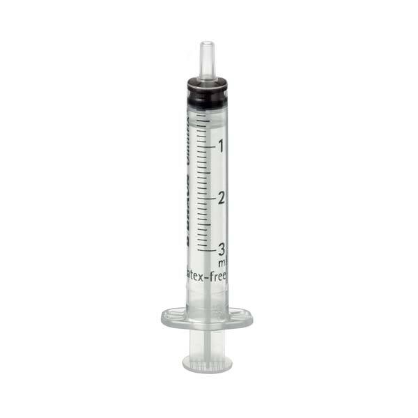 Omnifix Einmalspritze 3ml
