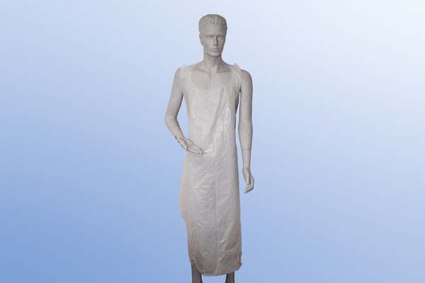 PE Schürze Unigloves 100 Stück