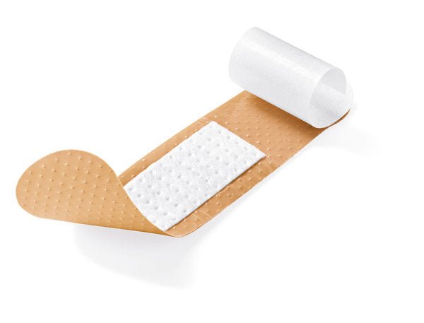 Pflasterstrips | 100 Stück | 19mm x 72mm