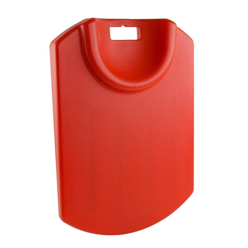 Reanimationsbrett - Maße: ca. 59 x 43,8 cm