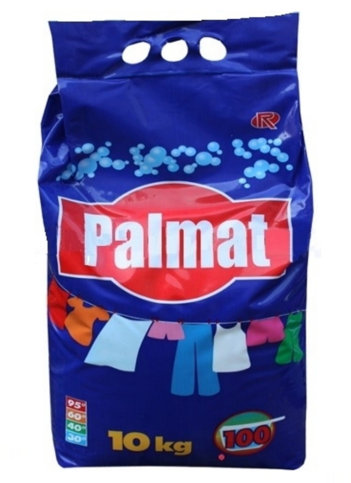 Rösch Palmat Vollwaschmittel 10kg Sack