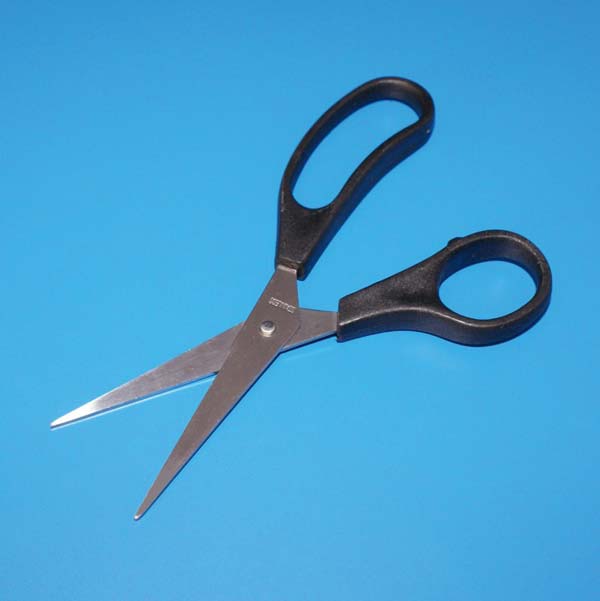 Schere gerade steril spitz/spitz