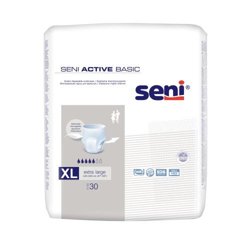 Seni Active Basic | Pants / Slip | 1 Packung á 30 Stück | verschiedene Größen