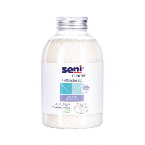 SENI CARE Fußbadesalz | 400g