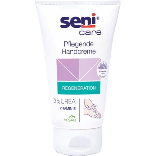 Seni Care Handcreme 3% Urea | 100ml