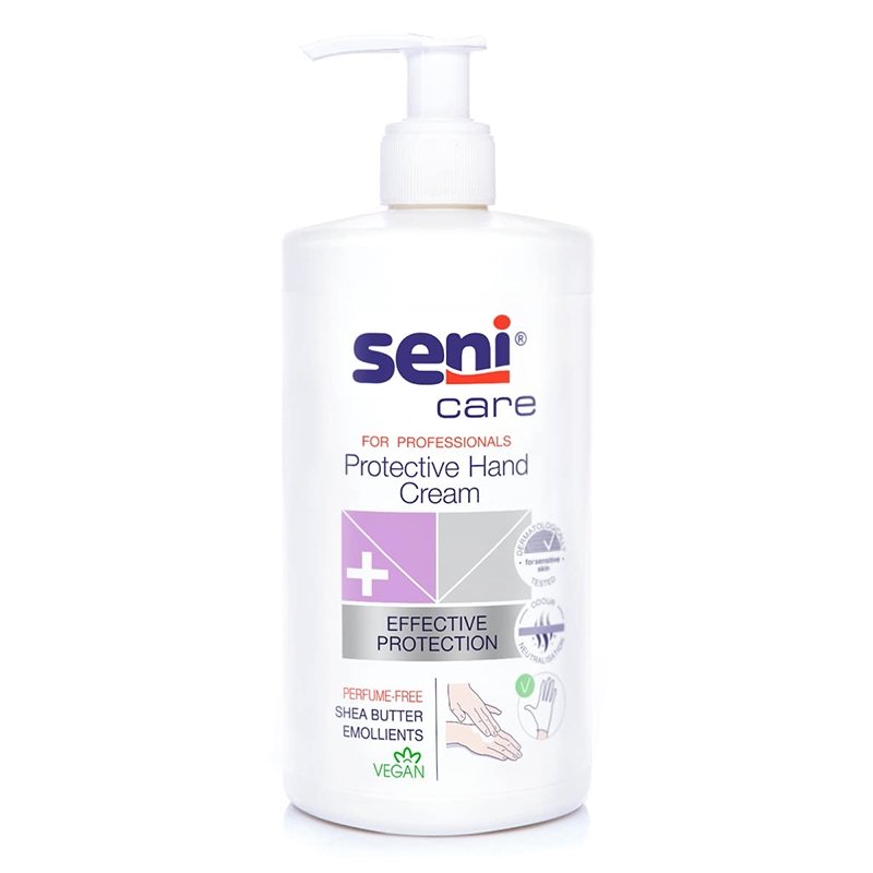 Seni Care Handschutzcreme 500ml