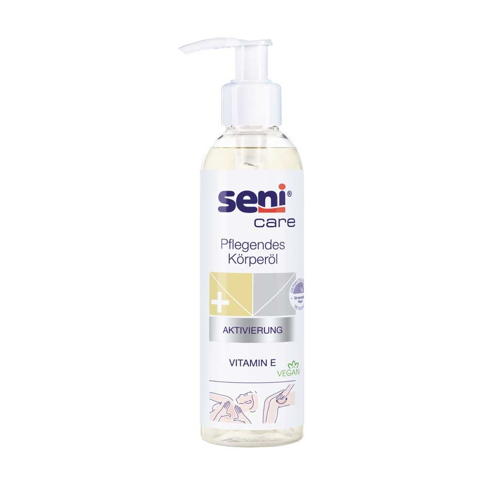 Seni Care Pflegendes Körperöl | 200ml