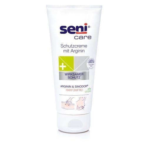 Seni Care Schutzcreme mit Arginin 200ml