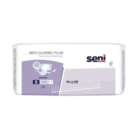 Seni Classic Plus | Windelhose | 1 Packung á 30 Stück | verschiedene Größen