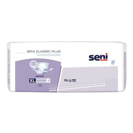 Seni Classic Plus | Windelhose | 1 Packung á 30 Stück | verschiedene Größen