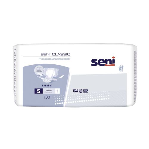Seni Classic | Windelhose | 1 Packung á 30 Stück | verschiedene Größen