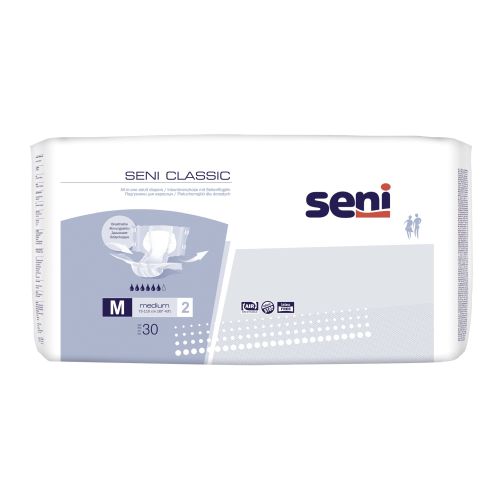 Seni Classic | Windelhose | 1 Packung á 30 Stück | verschiedene Größen