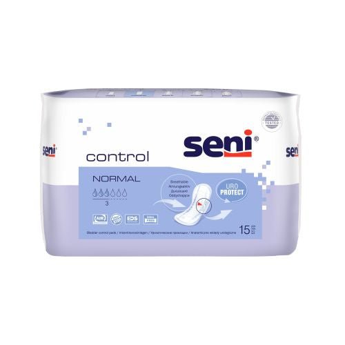Seni Control Normal | Slip Einlage | 1 Packung á 15 Stück