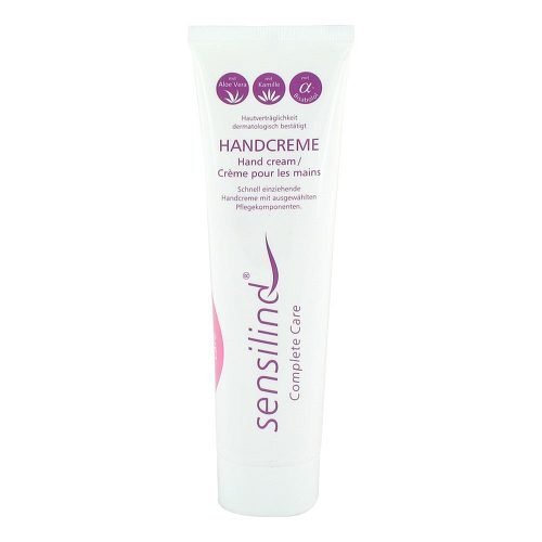 Sensilind Handcreme, 100ml Tube