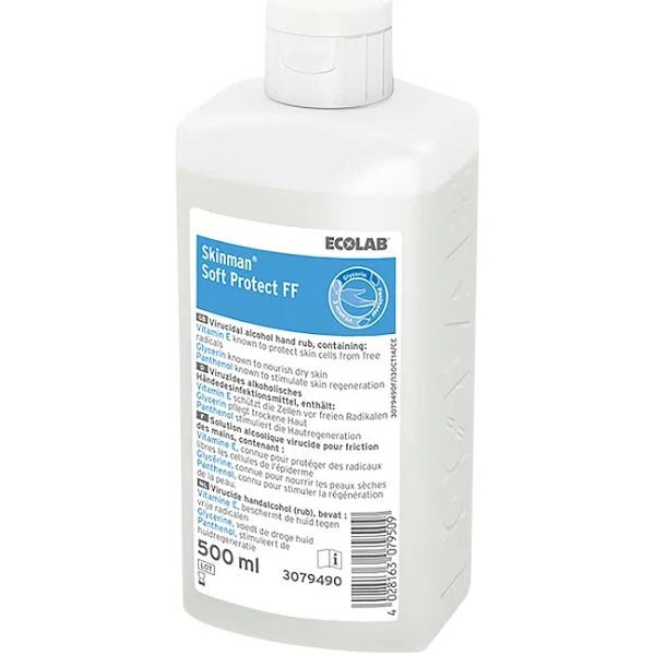Skinman Soft 500ml