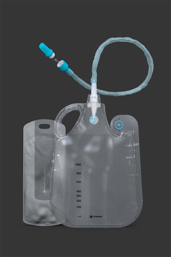 SPEEDICATH Flex Set Mann - Katheter 30 Stück - verschiedene Größen