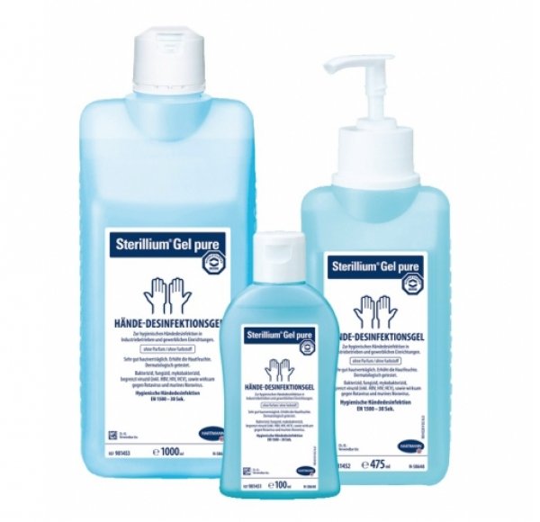 STERILLIUM GEL PURE | 1000ml