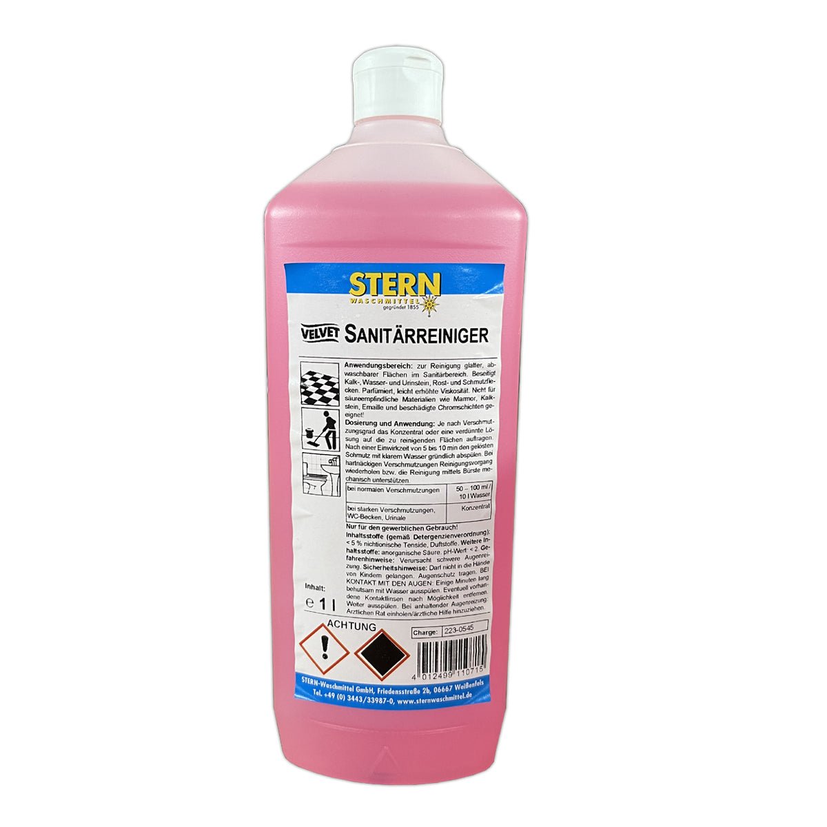 Stern Sanitärreiniger | 1L