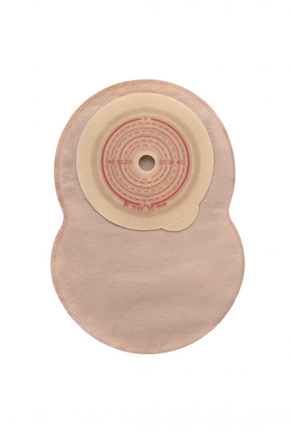 STOMOCUR® Kolostomiebeutel Select extra small (30St)