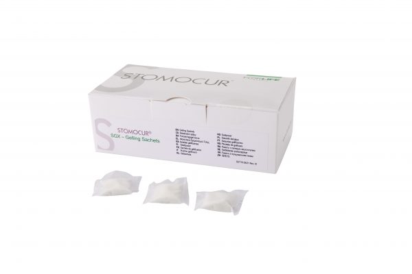 STOMOCUR® Super Absorber Gelling Sachets ( 30 Stück)