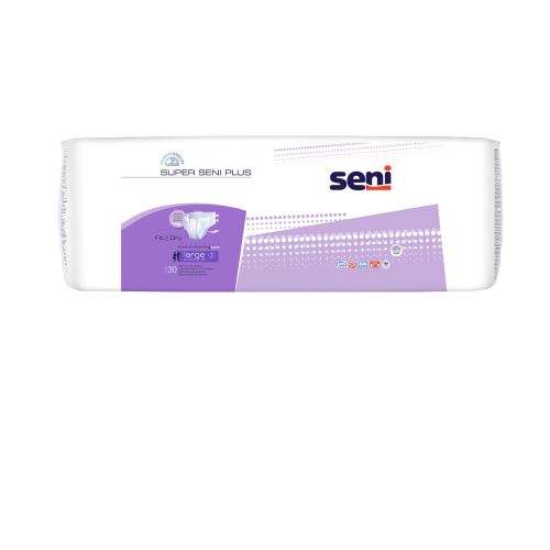 Super Seni Plus | Windelhose | 1 Packung á 30 Stück | verschiedene Größen