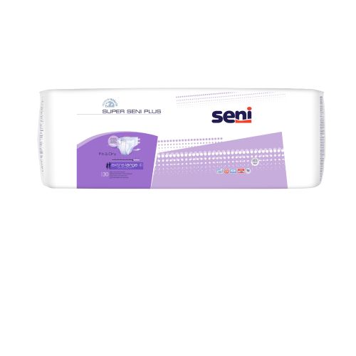 Super Seni Plus | Windelhose | 1 Packung á 30 Stück | verschiedene Größen