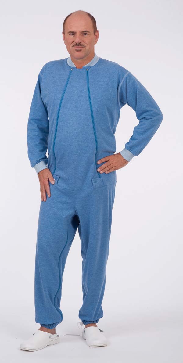 SUPRIMA Funktions Overall 4686