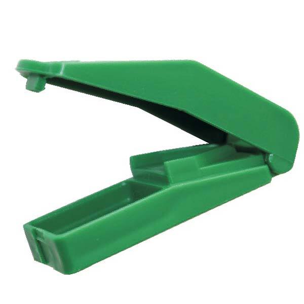 Tablettenteiler grün