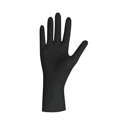 Nitril Black Uniprotect - 100Stück
