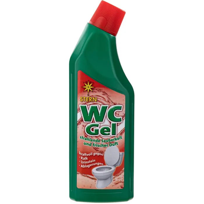 WC Ente | Sanitärreiniger Gel | 750ml