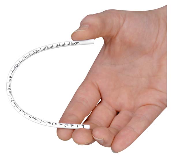 Wundtiefenmessstab | 10Stück