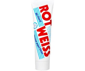 Zahncreme Rot Weiß | Zahnpasta | 125ml