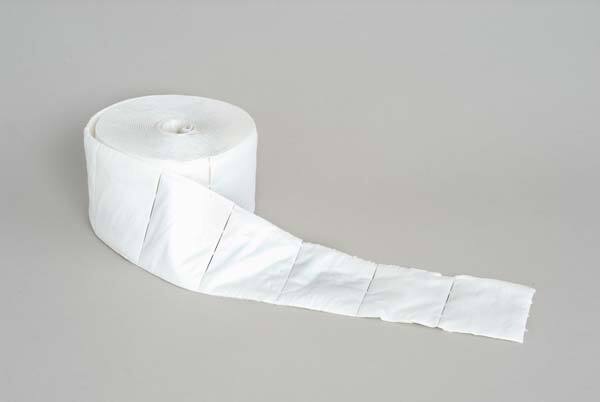 Zellstofftupfer 4x5cm