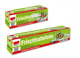 Frischhaltefolie