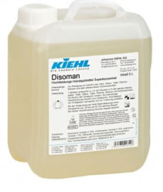 Kiehl Disoman Handspülmittel Superkonzentrat – 2 x 5 l - Kanister