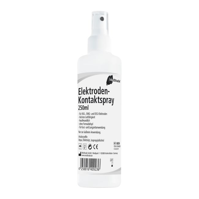Elektroden-Kontaktspray von Meditrade, 250 ml,