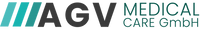 Logo von Hersteller AGV Medical Care AGV Medical Care logo
